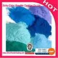 SGS certified Electrostatic Epoxy Powder Coating Paint